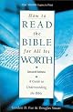 How to Read the Bible for All Its Worth