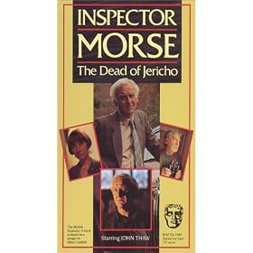 Inspector Morse: Dead of Jericho [VHS]