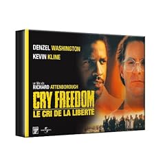 Cry Freedom - Le cri de la libert�