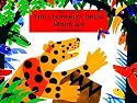 The Leopard's Drum (Dual Language Gujurati/English)