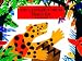 The Leopard's Drum (Dual Language Gujurati/English)