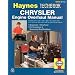 Chrysler Engine Overhaul, V8 & 3.9L V6 (Haynes Manuals)