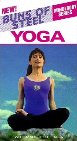 Buns of Steel Mind & Body Series - Yoga