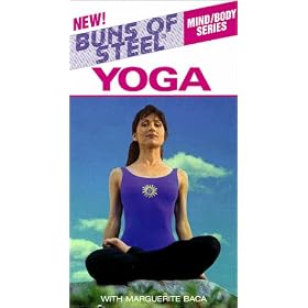 Buns of Steel Mind & Body Series - Yoga [VHS]