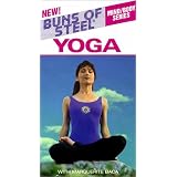 Buns of Steel Mind & Body Series - Yoga [VHS] ~ Buns of Steel