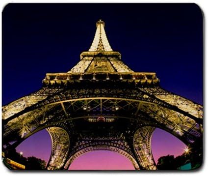 Eiffle Tower Paris France Mouse Pad