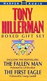 Tony Hillerman Boxed Gift Set: Includes the Bestsellers: The Fallen Man, the First Eagle