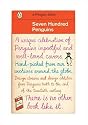 Seven Hundred Penguins (Art & Design)