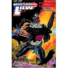 Marshal Law: Fear and Loathing (Marshal Law)