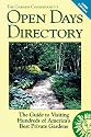 The Garden Conservancy's Open Days Directory 2000: The Guide to Visiting Hundreds of America's Best Private Gardens