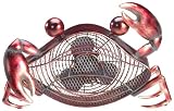 Deco Breeze Large Crab Fan