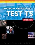 ASE Medium/Heavy Duty Truck Test Prep Manuals, 3E T5: Suspension and Steering (Delmar Learning's Ase Test Prep Series)