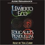 Foucault's Pendulum Umberto Eco