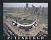 Pittsburgh Pirates' PNC Park Poster