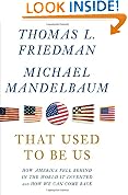 That Used to Be Us