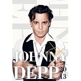 Johnny Depp 2013 Calendarvon "Johnny Depp"