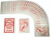 2 Decks Bulldog Squeezers Playing Cards