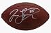 Mounted Memories Washington Redskins Jason Taylor Signed Football