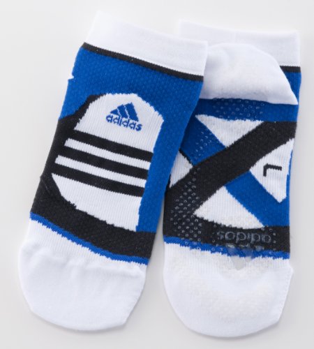 11-Q1 adidas（アディダス） ﾗﾝﾆﾝｸﾞ ｸﾛｽ ﾃｰﾋﾟﾝｸﾞ ｸﾞﾘｯﾌﾟ ｿｯｸｽ