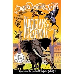 The Chrestomanci Series 2 The Magicians Of Caprona