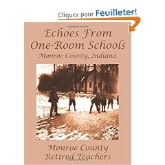 Echoes from One-room Schools: Monroe Co