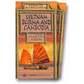 Raising the Bamboo Curtain: Awakening Burma/Cambodia and Vietnam [VHS]