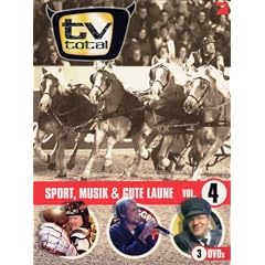 Best of "TV Total" Vol. 4 [3 DVDs]
