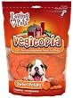 Loving Pets Vegitopia Sweet Potato Dog Treats, 6-Ounces