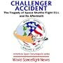 Challenger Accident: The Tragedy of Space Shuttle Flight 51-L and its Aftermath