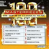 The Top 10 of Classical Music, 1776-1787
