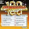 The Top 10 of Classical Music, 1776-1787
