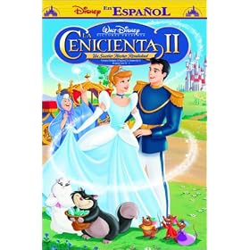 Cenicienta II: Un Sue�o Hecho Realidad (Cinderella II - Dreams Come True) [VHS]