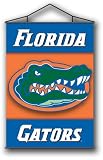 University of Florida Gators Indoor Wall Banner