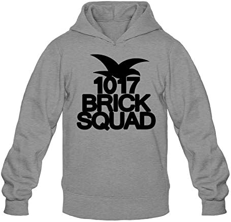 Men's 1017 Brick Squad Hoodie Sweatshirt