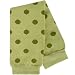 BabyLegs Green Polka Dot Leg Warmers