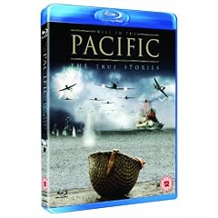 Hell in the Pacific: The True Stories [Blu-ray]