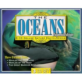 The Oceans 3 CD-Rom Set (Jewel Case)