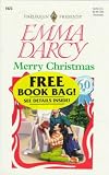 Merry Christmas (Harlequin Presents, No 1923)