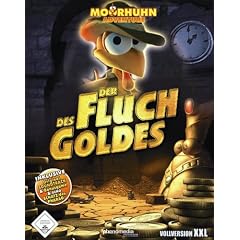 Moorhuhn Adventure - Der Fluch des Goldes