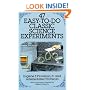 47 Easy-to-Do Classic Science Experiments