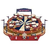 Gold Label Worlds Fair Roundabout