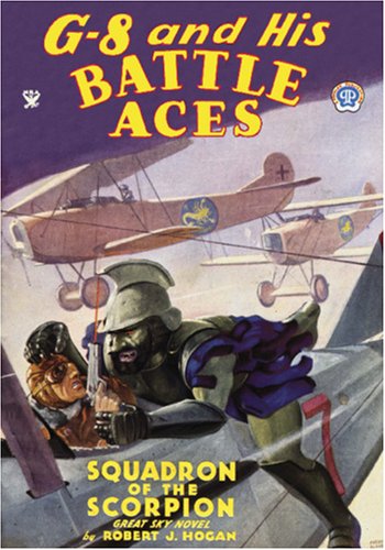 G-8 and His Battle Aces #17 - 