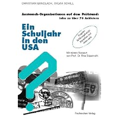 Ein Schuljahr in den USA