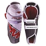 Mission Fuel 90 Shin Pads - Junior - 2008 - 12in