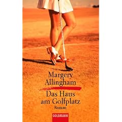 Das Haus am Golfplatz.