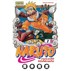 Naruto, tome 1
