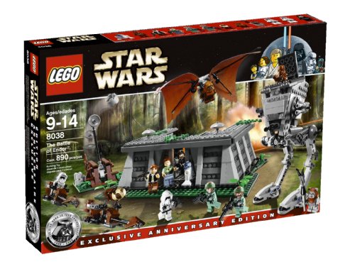 LEGO Star Wars The Battle of Endor (8038)