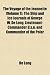 The Voyage of the Jeannette (Volume 1); The Ship and Ice Journals of George W. de Long, Lieutenant-Commander U.S.N. and Commander of the Polar