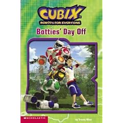 Cubix Easy Reader #2 (Cubix; Robots for Everyone)