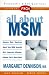 All About MSM (FAQs All About Health) All About MSM (FAQs All About Health)